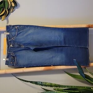Lucky Brand SWEET & LOW Dungarees Bootcut Jeans